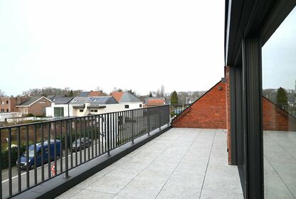 Penthouse te koop in Destelbergen