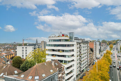 Uitzonderlijk appartement te koop in Gent