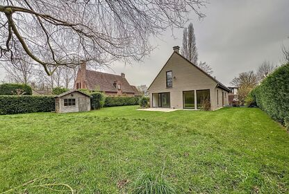 Villa te huur in Sint-Denijs-Westrem